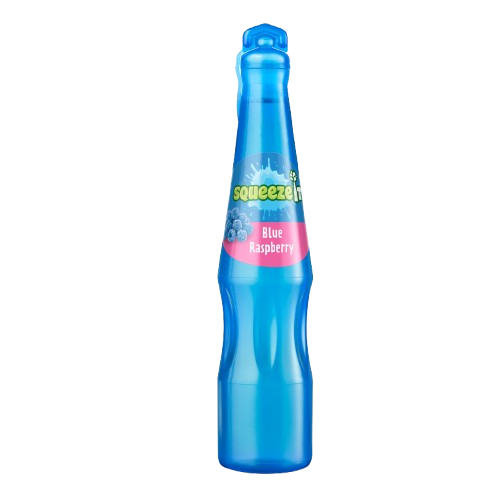 SqueezeIt Blue Raspberry 200ml PET