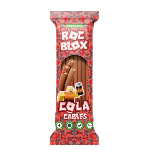 RocBlox Cola Cables 170g