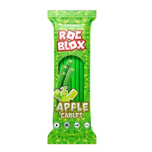 RocBlox Apple Cables 170g
