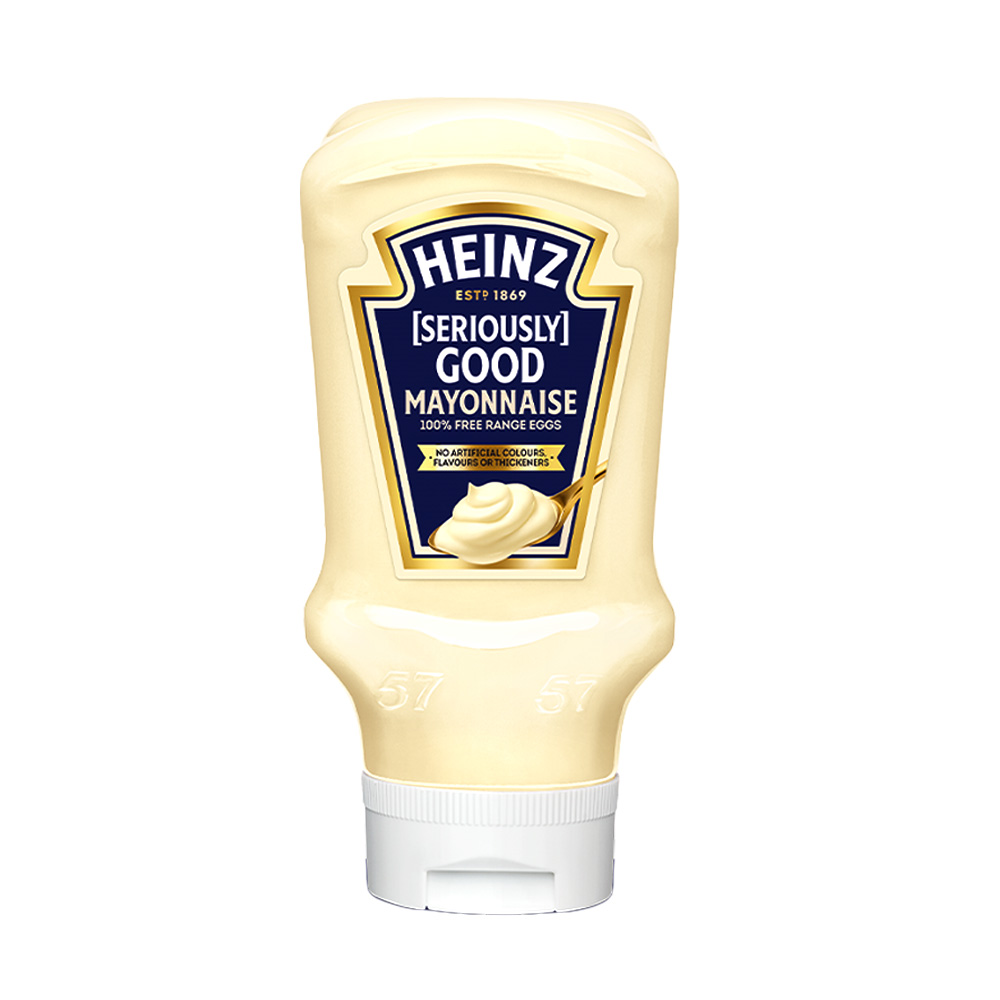 Heinz Mayonnaise Squeezy 400ml