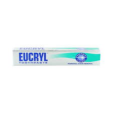 DUNIYA | Eucryl Toothpaste Smokers 50ml Thumbnail