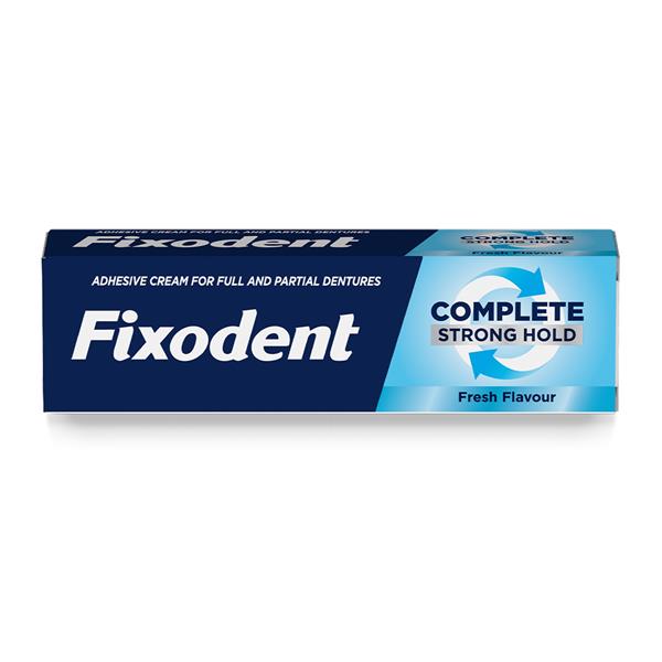 DUNIYA | Fixodent Complete Strong Hold Fresh Falvour 47g Thumbnail