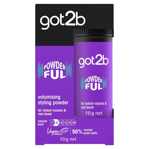 Got2b Powderful Volumising Styling Powder 10g