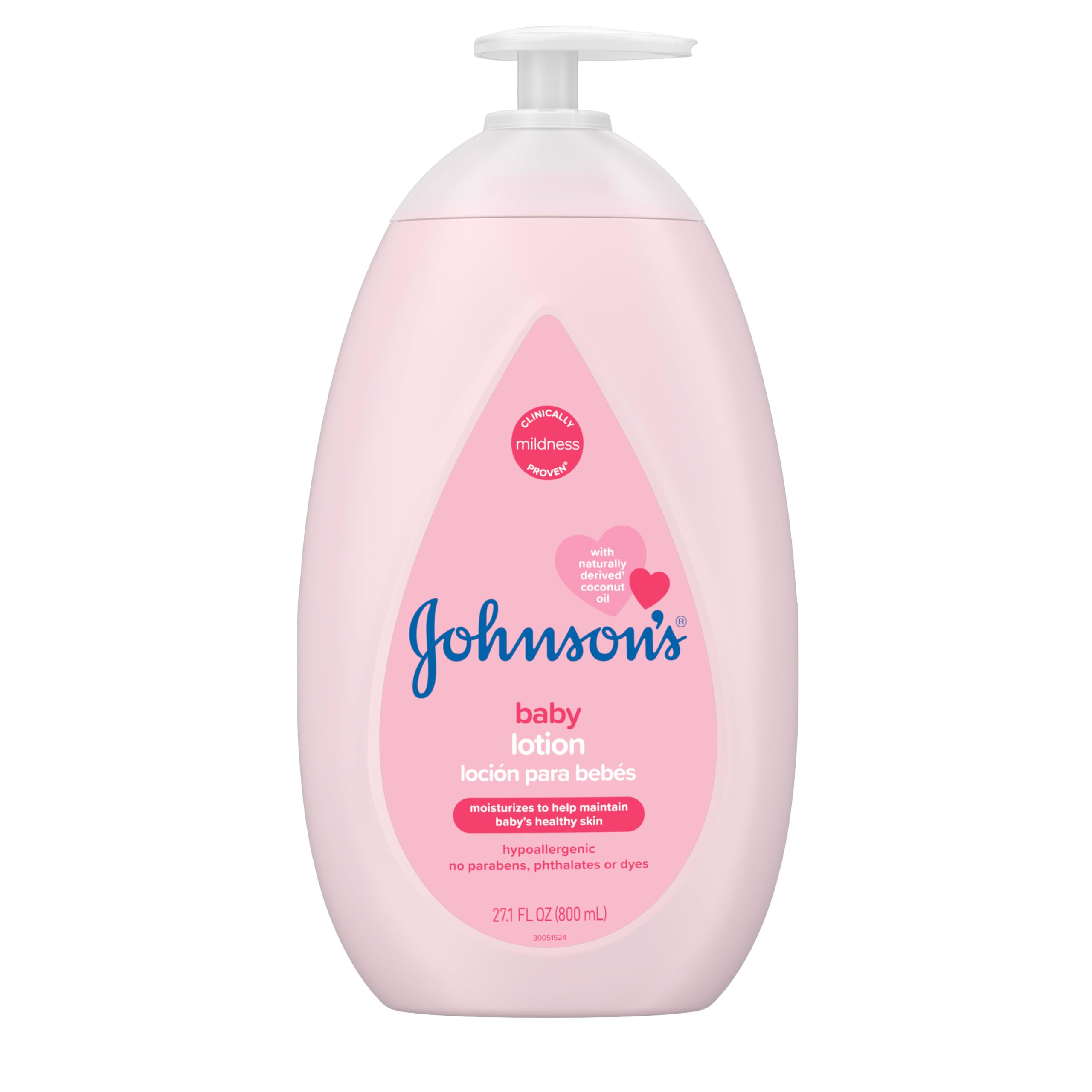 DUNIYA | Johnson & Johnson's Baby Lotion Pump 500ml Thumbnail
