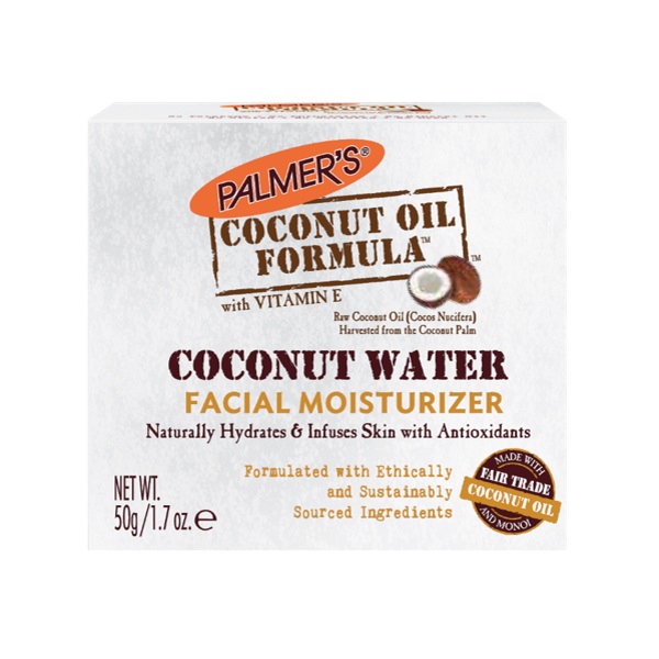 Palmer's Coconut Hydrate Facial Moisturiser 50g