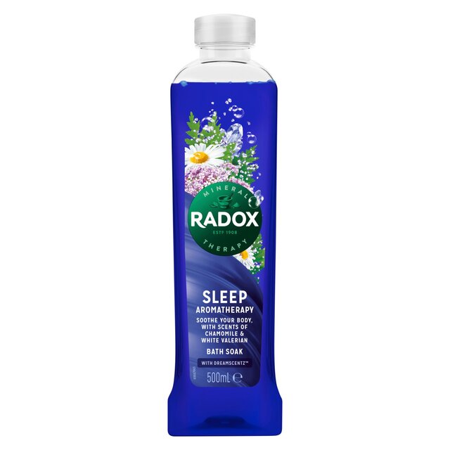 DUNIYA | Radox Men Bath Soak Sleep Therapy 500ml Thumbnail