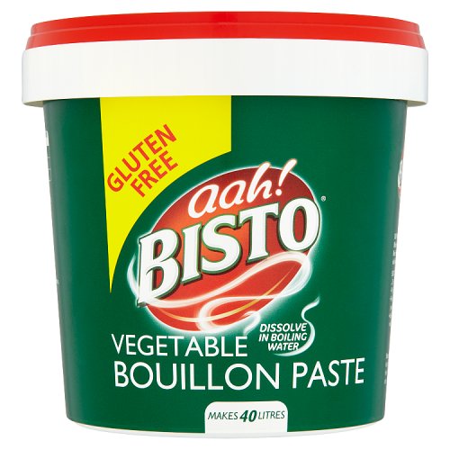 Bisto Bouillon Paste Vegetable 1kg