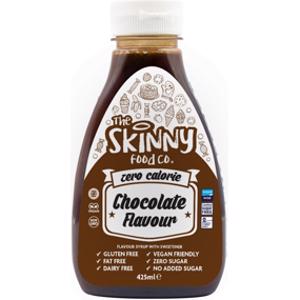 Skinny Food Zero Calorie Chocolate Syrup 425ml