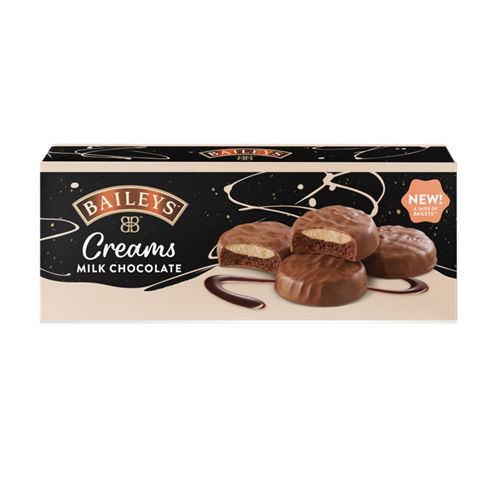 Baileys Milk Choc Creams 128g NEW