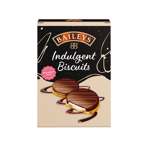 Baileys Indulgent Biscuits 180g