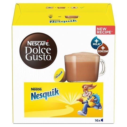DUNIYA | Nescafe Dolce Gusto Nesquick 16s 256g (B) Thumbnail