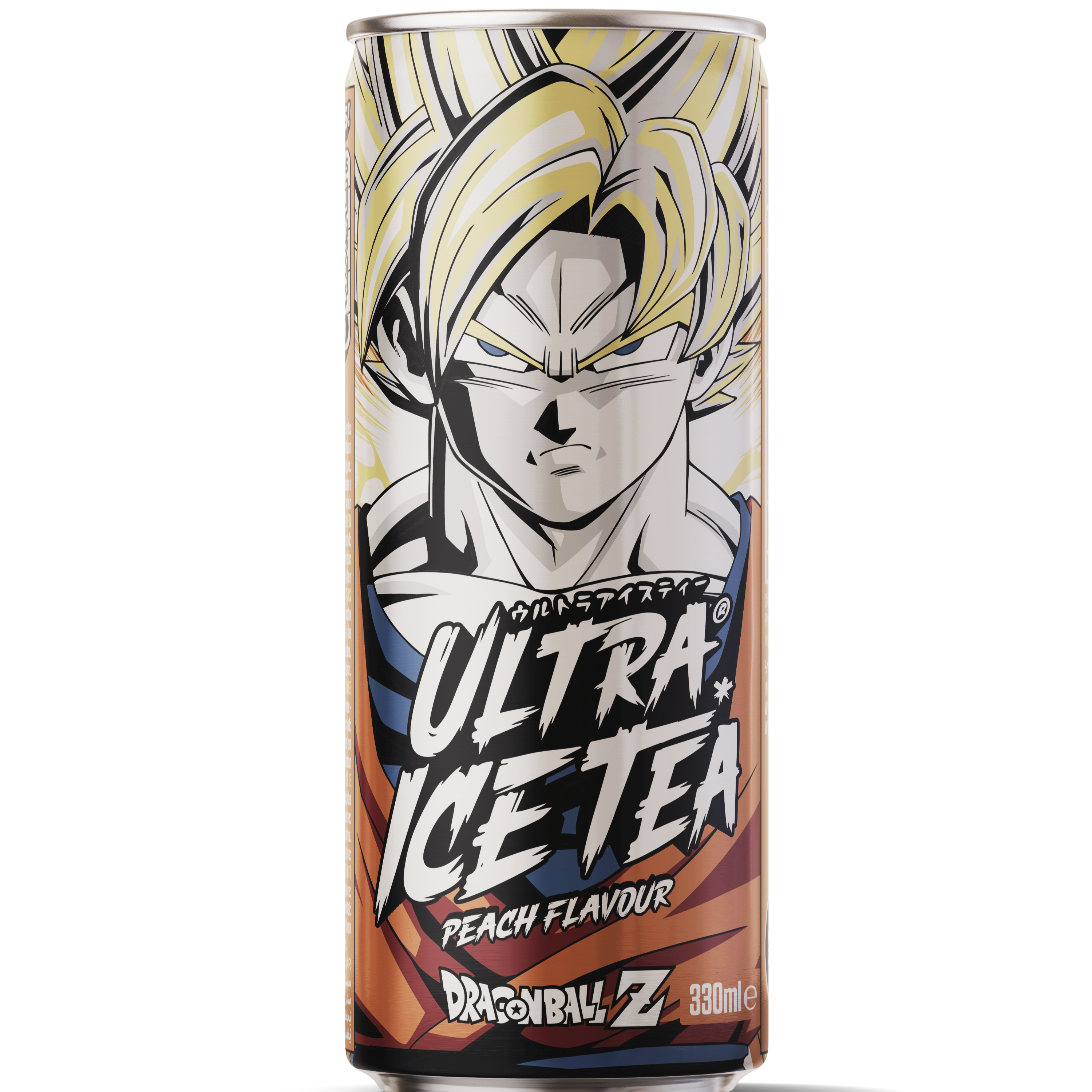 Ultra Ice Tea Goku 330ml