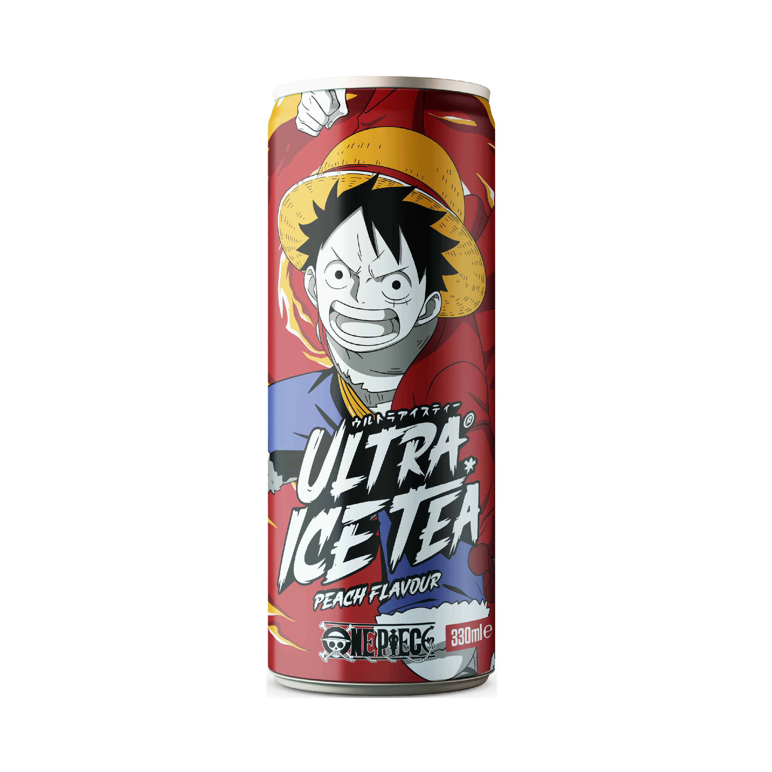 Ultra Ice Tea One Piece Luffy 330ml