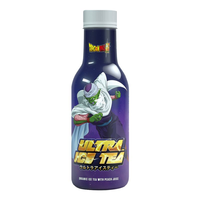 Ultra Ice Tea Peach Bottle Piccalo 500ml