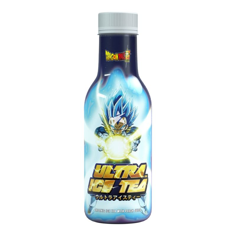 Ultra Ice Tea Peach Bottle Vegeta 500ml