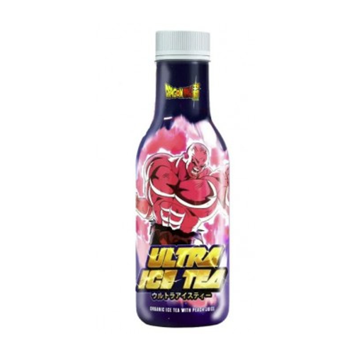 Ultra Ice Tea Peach Bottle Jiren Black Tea 500ml