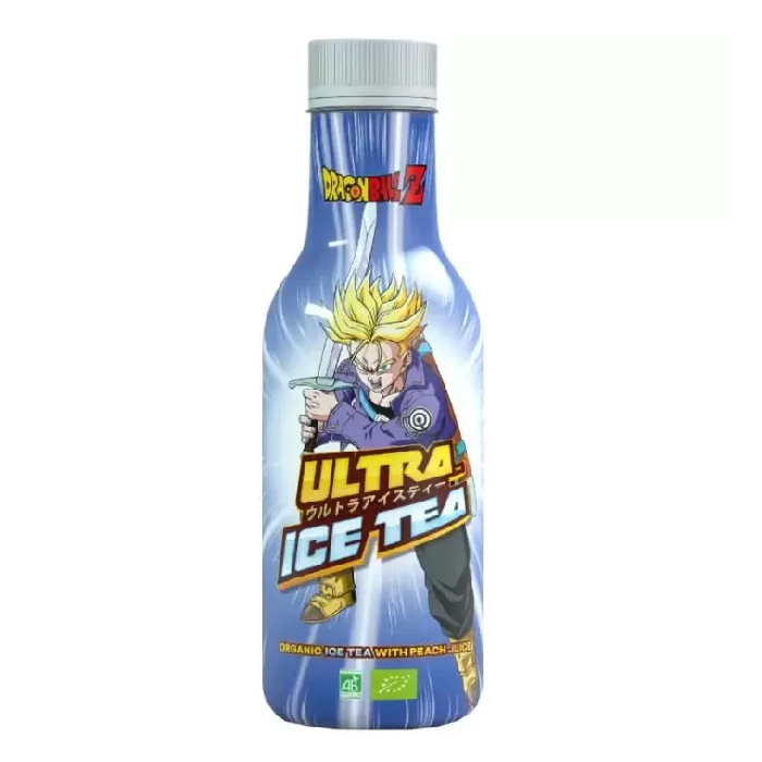 Ultra Ice Tea Peach Bottle Trunks White Tea 500ml