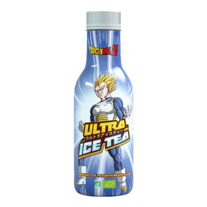 Ultra Ice Tea Peach Bottle Vegeta 500ml