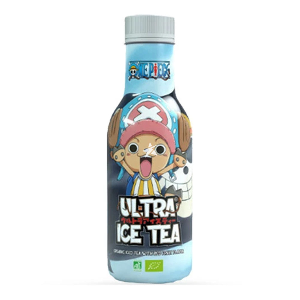 Ultra Ice Tea Bottle Chopper Black Tea & Red fruits 500ml