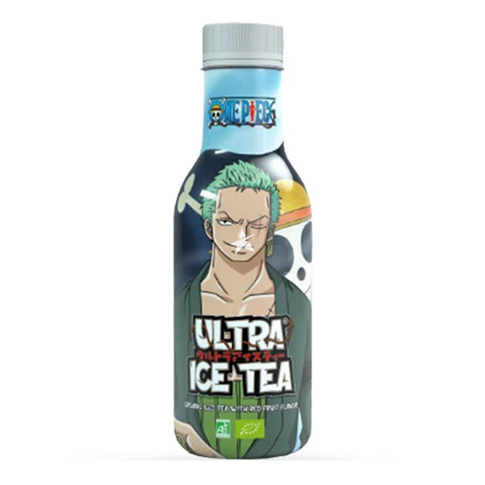 Ultra Ice Tea Bottle Zoro Black Tea & Red fruits 500ml