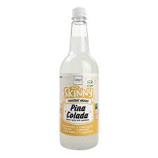 Skinny Cocktail Mixer Zero Pina Colada 1 Ltr