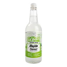 Skinny Cocktail Mixer Zero Mojito 1 Ltr