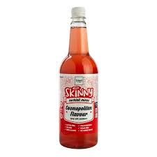 Skinny Cocktail Mixer Zero Cosmopolitan 1 Ltr