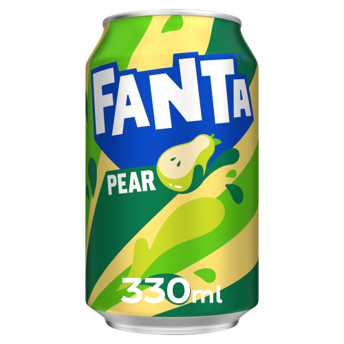 DUNIYA | Fanta Pear 330ml NEW Thumbnail