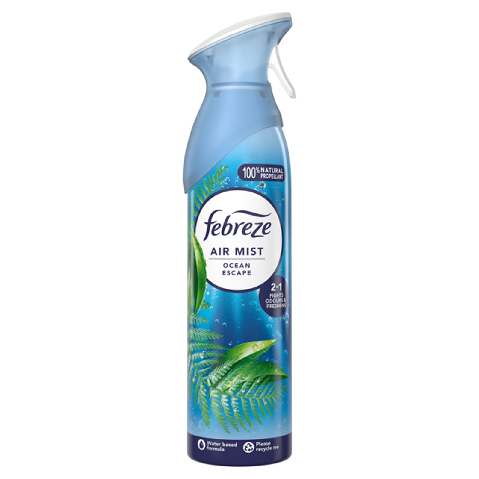 Febreze Air Mist Lenor Ocean Escape 185ml