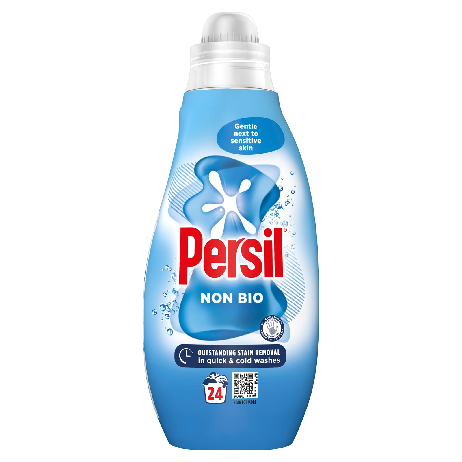 Persil Liquid Non Bio 24W 648ml