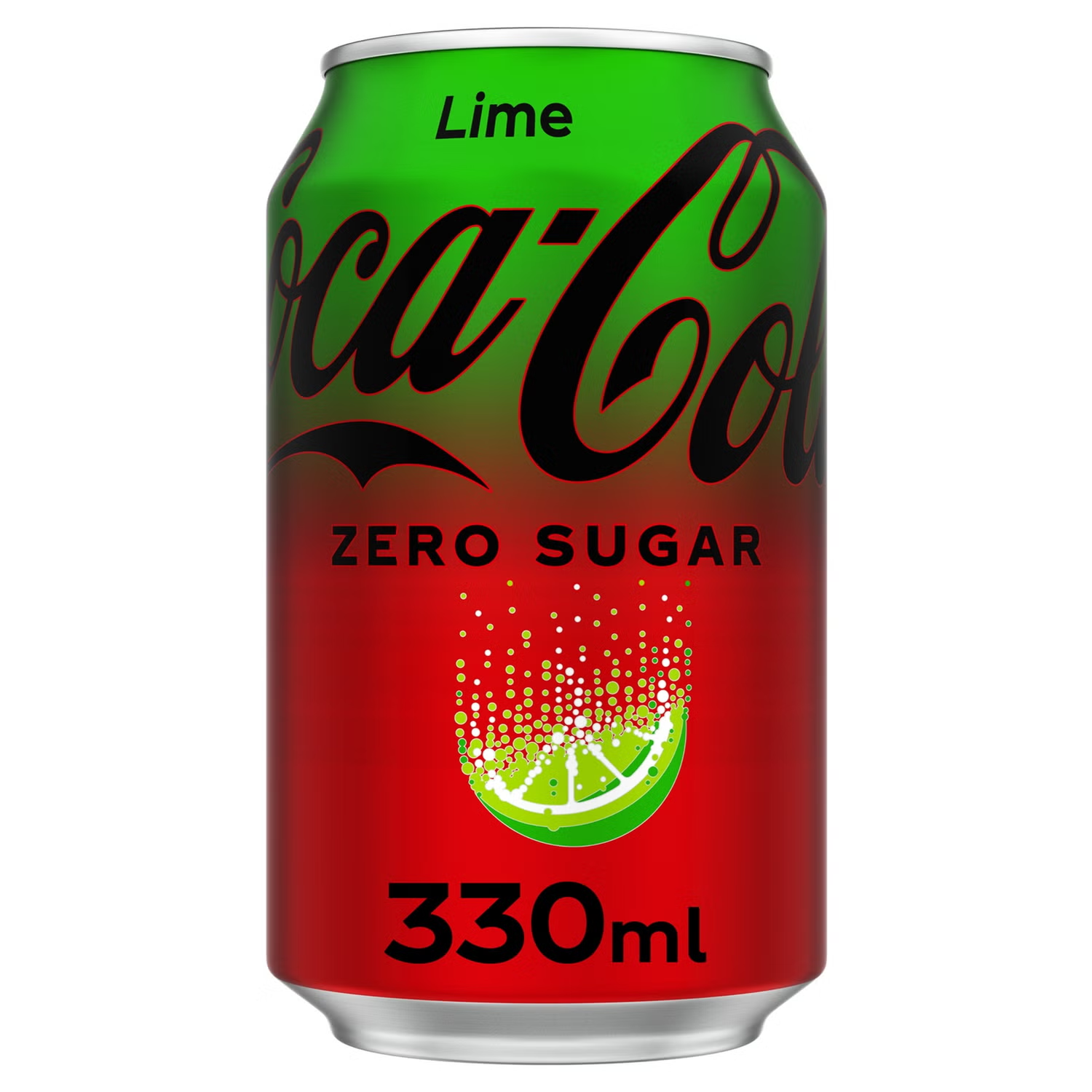 Coca Cola Lime Zero 330ml