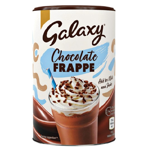 Galaxy Frappe Chocolate 280g NEW