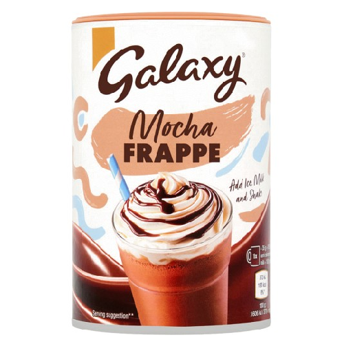 Galaxy Frappe Mocha 280g NEW
