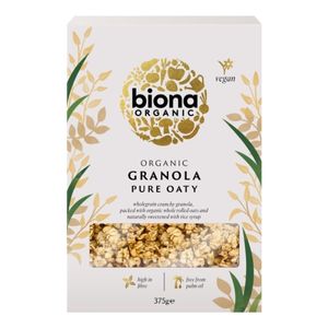 Biona Organic Granola Pure Oaty 375g