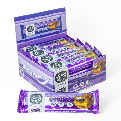 Yubi Protein Bars Smores 35g
