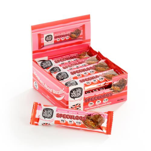 Yubi Protein Bars Speculoos 35g