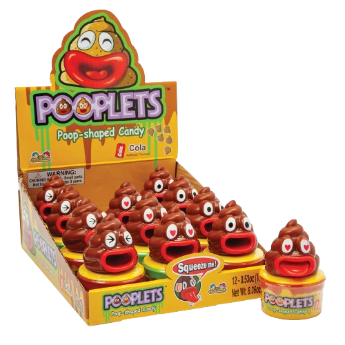 Kidsmania Pooplets 15g