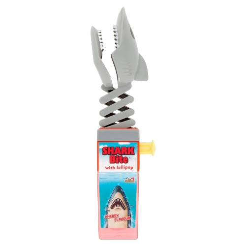 Kidsmania Shark Bite Candy Lollipop 17g