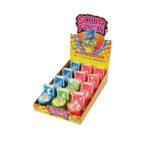Kidsmania Sour Flush 39g