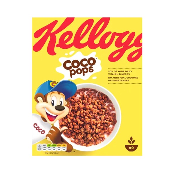 DUNIYA | Kelloggs Coco Pops Cereal 295g (B) Thumbnail