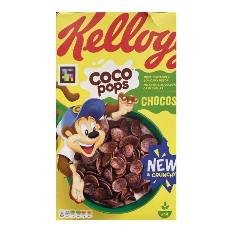 DUNIYA | Kelloggs Coco Pops Chocos 430g (B) Thumbnail