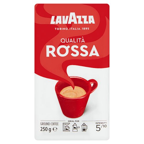 Lavazza Qualita Rossa Ground 250g