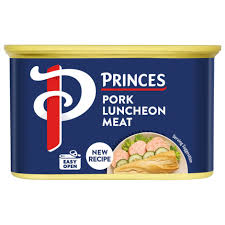 Princes Pork Luncheon Meat 250g