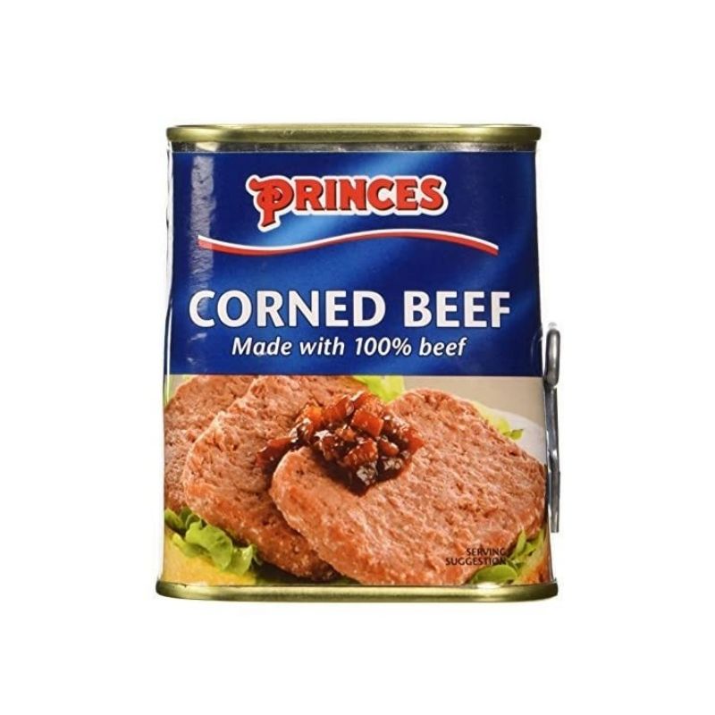Princes Corned Beef 340g