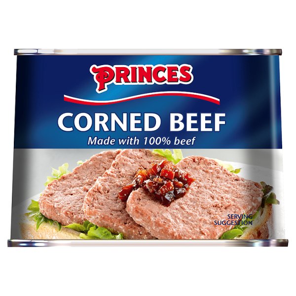 Princes Corned Beef EU Origin 200g