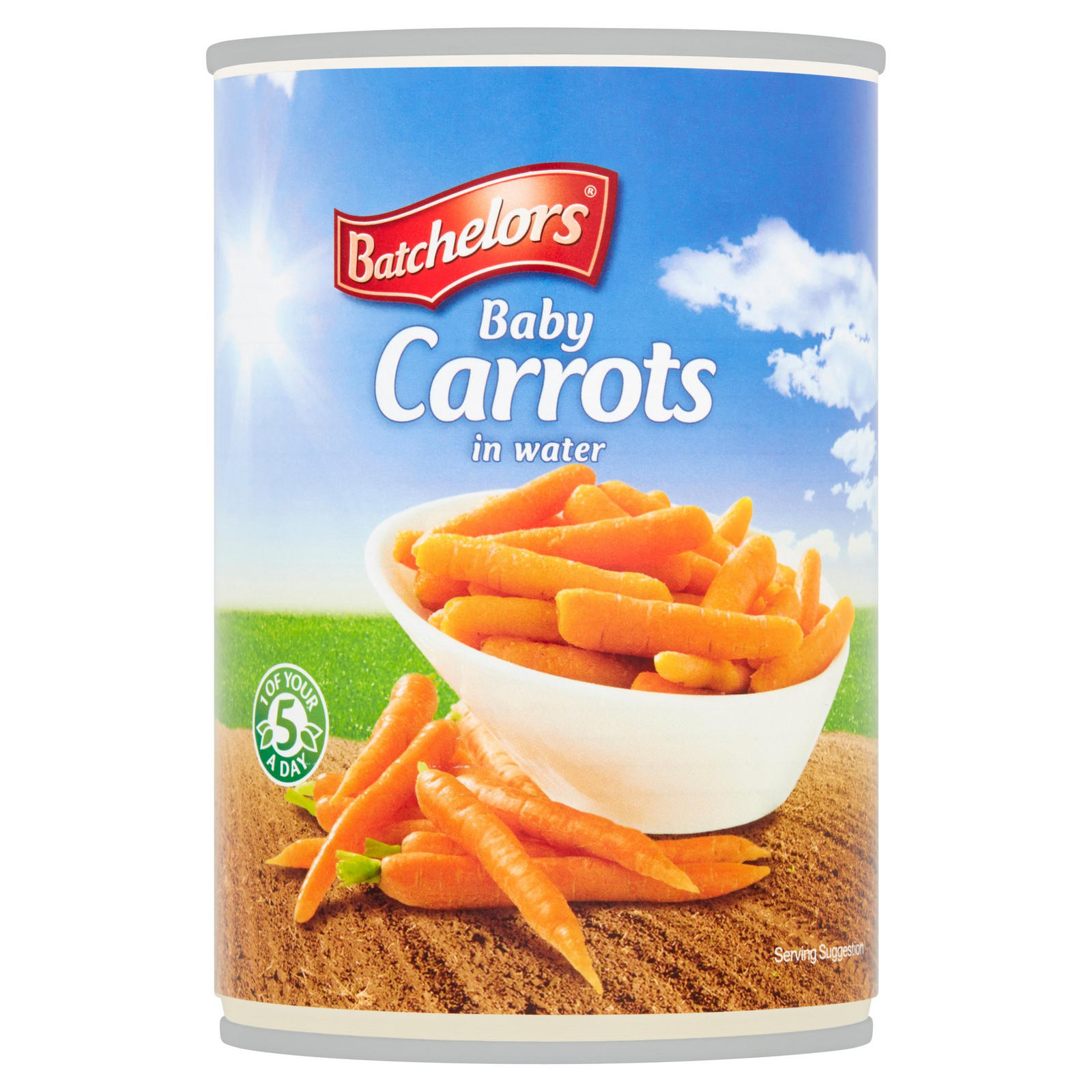 Batchelors Baby Carrots 400g