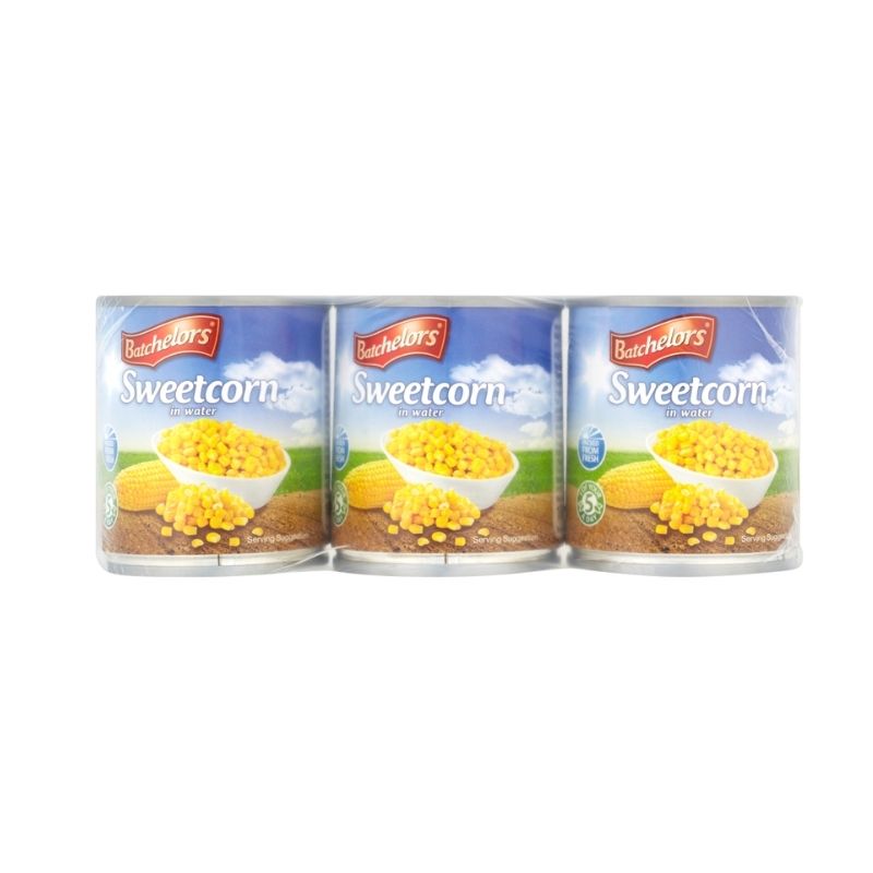 Batchelors Sweetcorn 198g