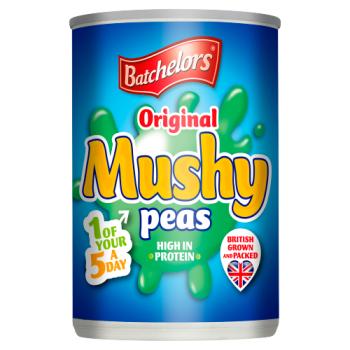 Batchelors Mushy Peas Original 300g