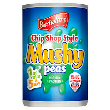 Batchelors Mushy Peas Chip Shop 300g