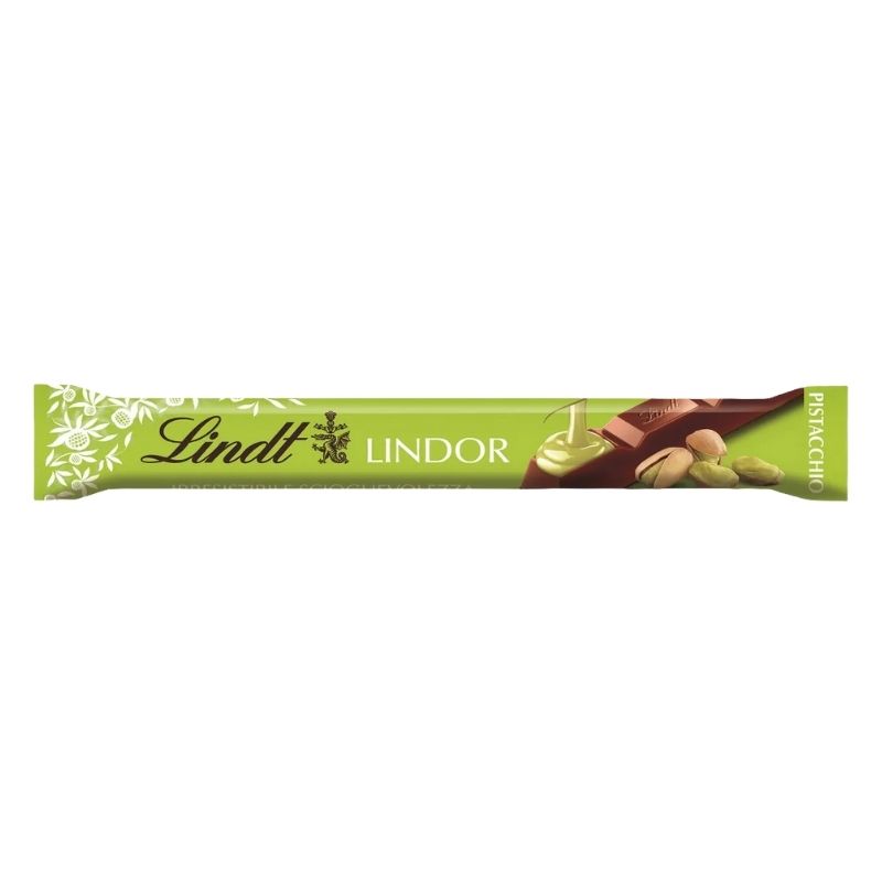 Lindor Pistachio Treat Bar 38g PMP